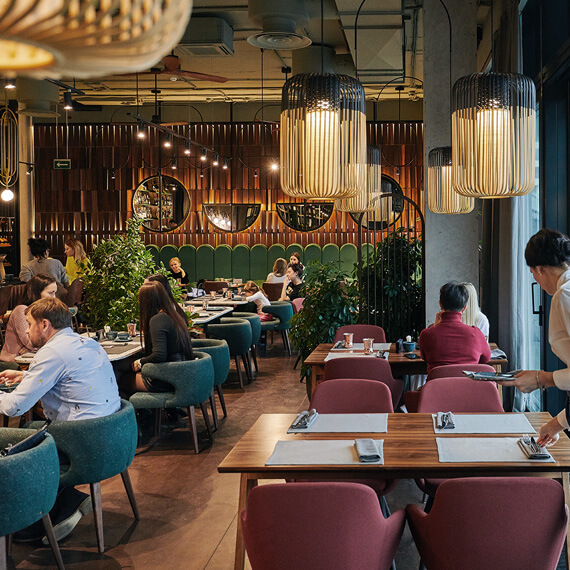 Little Village Ambiance